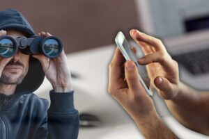 smartphone ci spiano