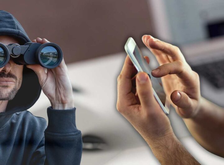 smartphone ci spiano