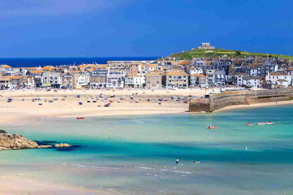 Viaggio a Londra in estate? Non temere