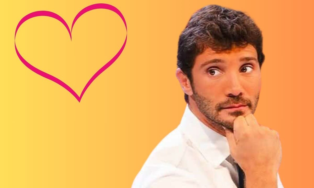 stefano de martino le foto del bacio