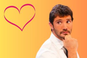 stefano de martino le foto del bacio