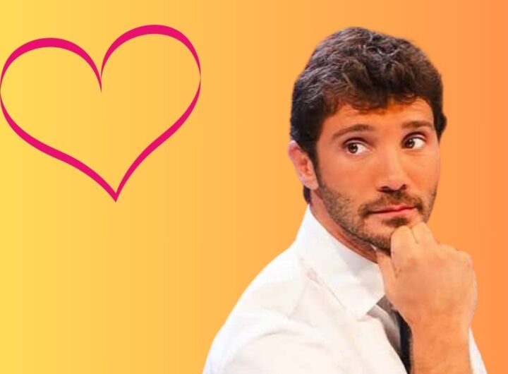 stefano de martino le foto del bacio