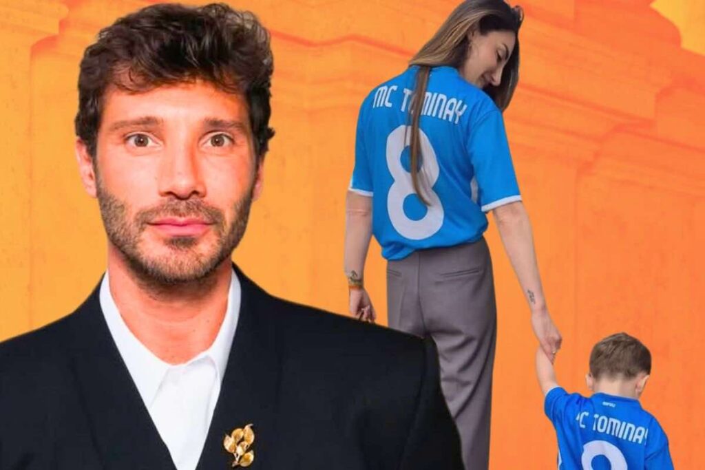 stefano de martino uguale al nipote