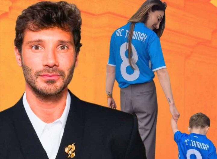 stefano de martino uguale al nipote
