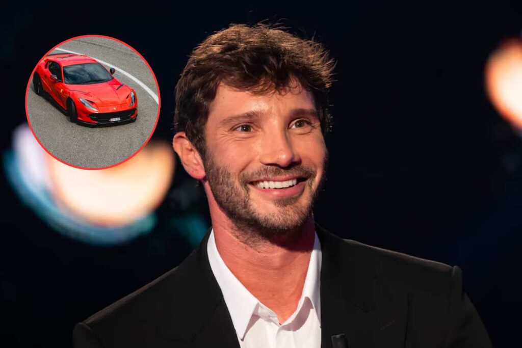 stefano de martino gossip