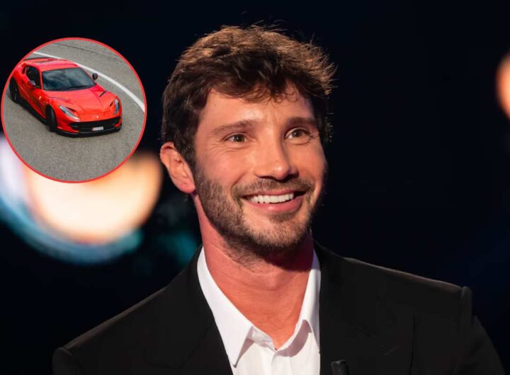 stefano de martino gossip