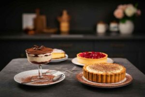 test della personalità con i dolci
