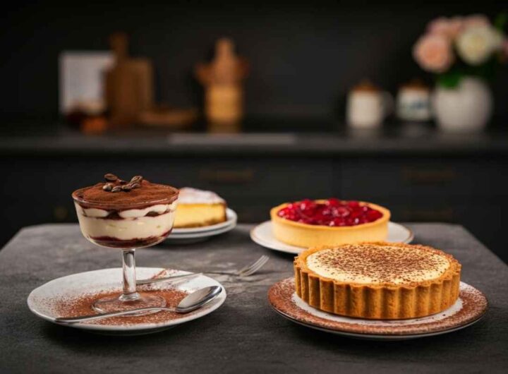 test della personalità con i dolci