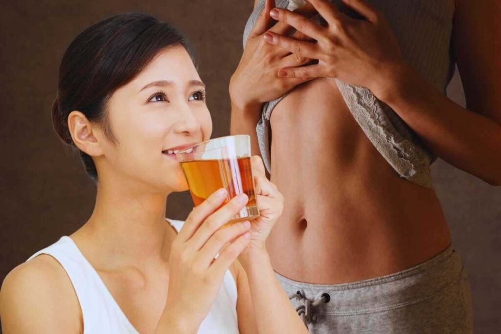 le tisane per sgonfiare la pancia