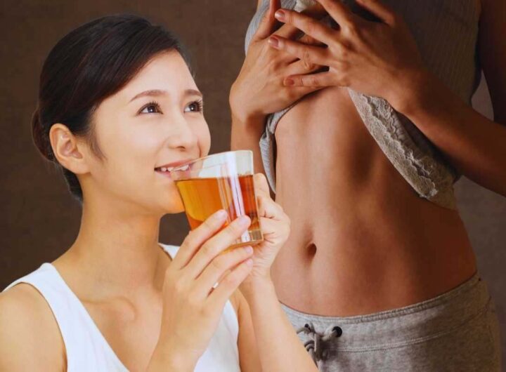 le tisane per sgonfiare la pancia
