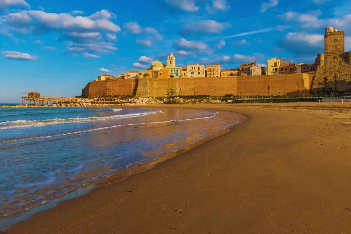 il molise per una vacanza economica