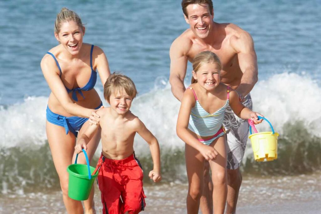 vacanza, ancora una volta gli italiani scelgono il mare