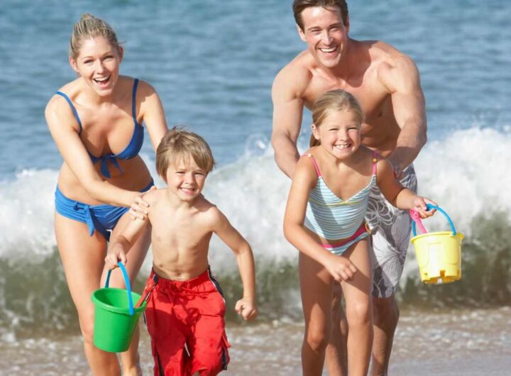 vacanza, ancora una volta gli italiani scelgono il mare