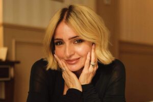 veronica peparini come si è vestita