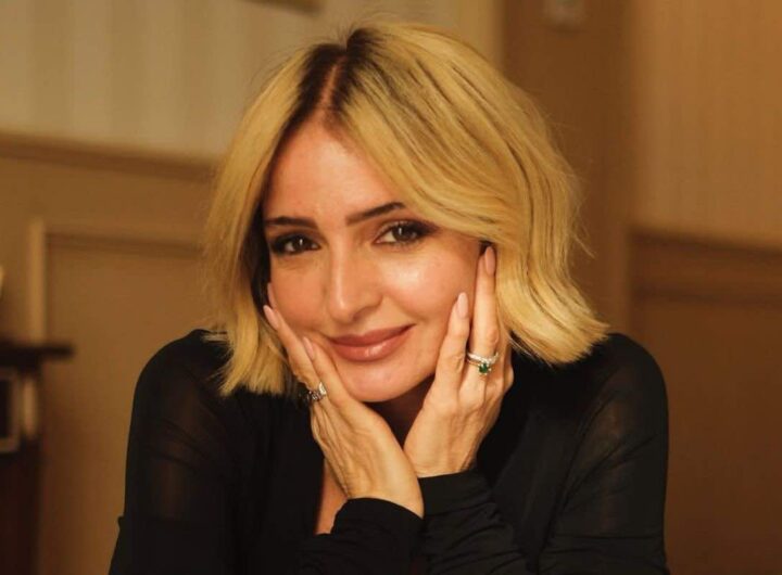 veronica peparini come si è vestita
