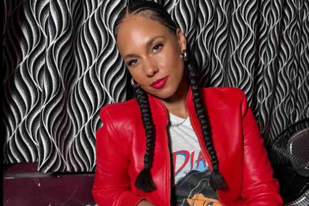 Alicia Keys
