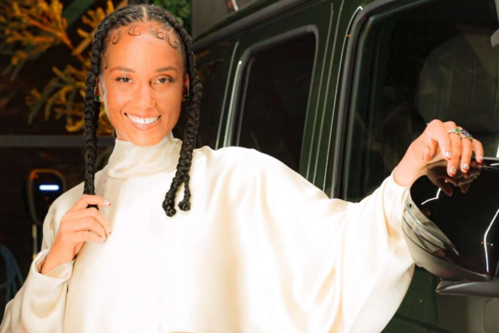 Alicia Keys